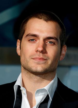 Henry Cavill plays Charles Brandon in The Tudors