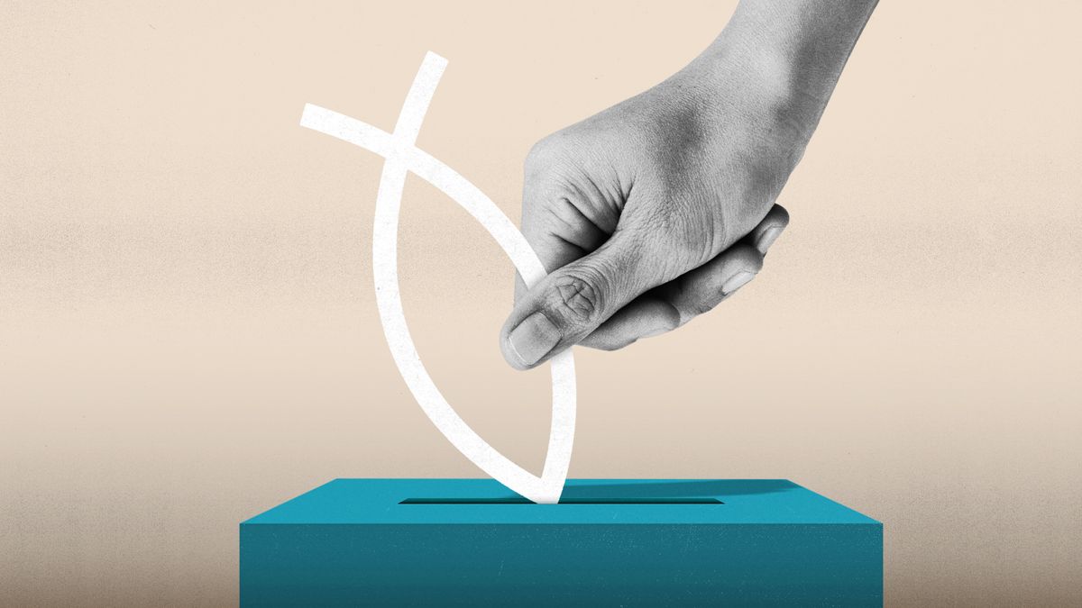 The debate over American religion and politics The Week