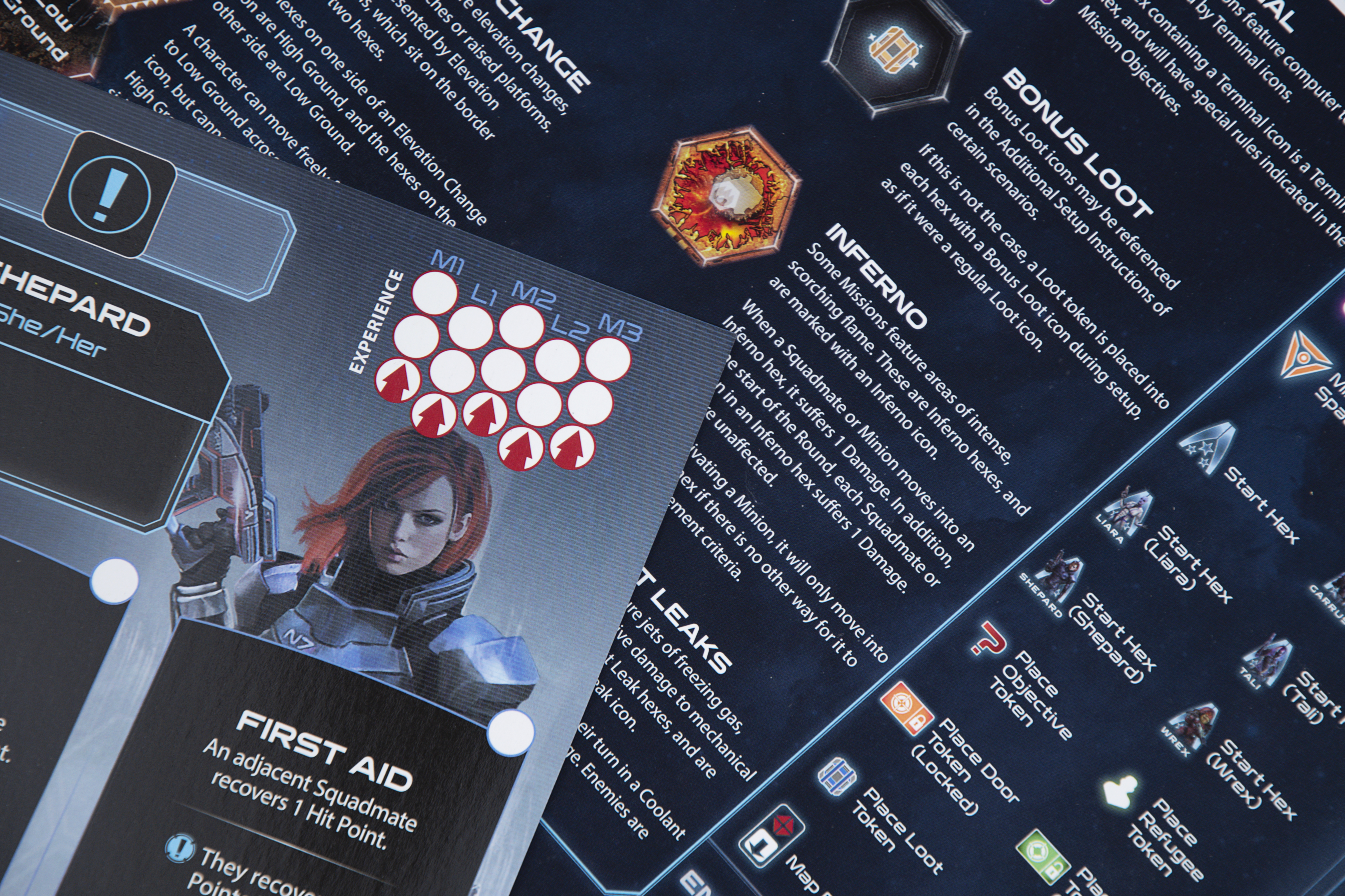 The Mass Effect board game is basically a new sidequest for a 12 year old game, but it's sadly lacking in BioWare magic