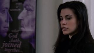 Detective Nina Cassidy on Law & Order