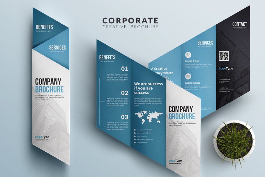 26 top brochure templates for designers | Creative Bloq