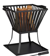 Gandara Fire basket | £61.99 from Wayfair