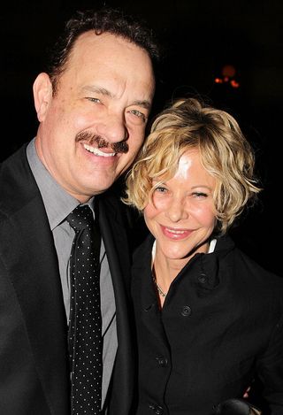Tom Hanks and Meg Ryan were last photographed together in 2013