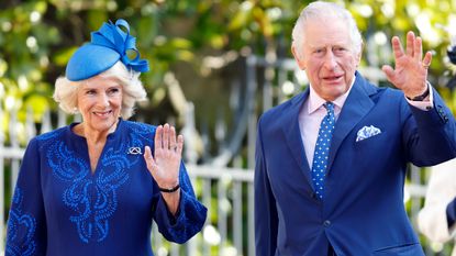 King Charles and Camilla new role warning