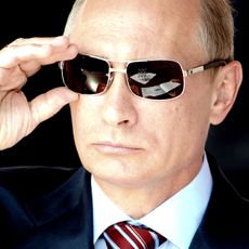 Vladimir Putin says Russia is not planning tit-for-tat retaliation for US Treasury list