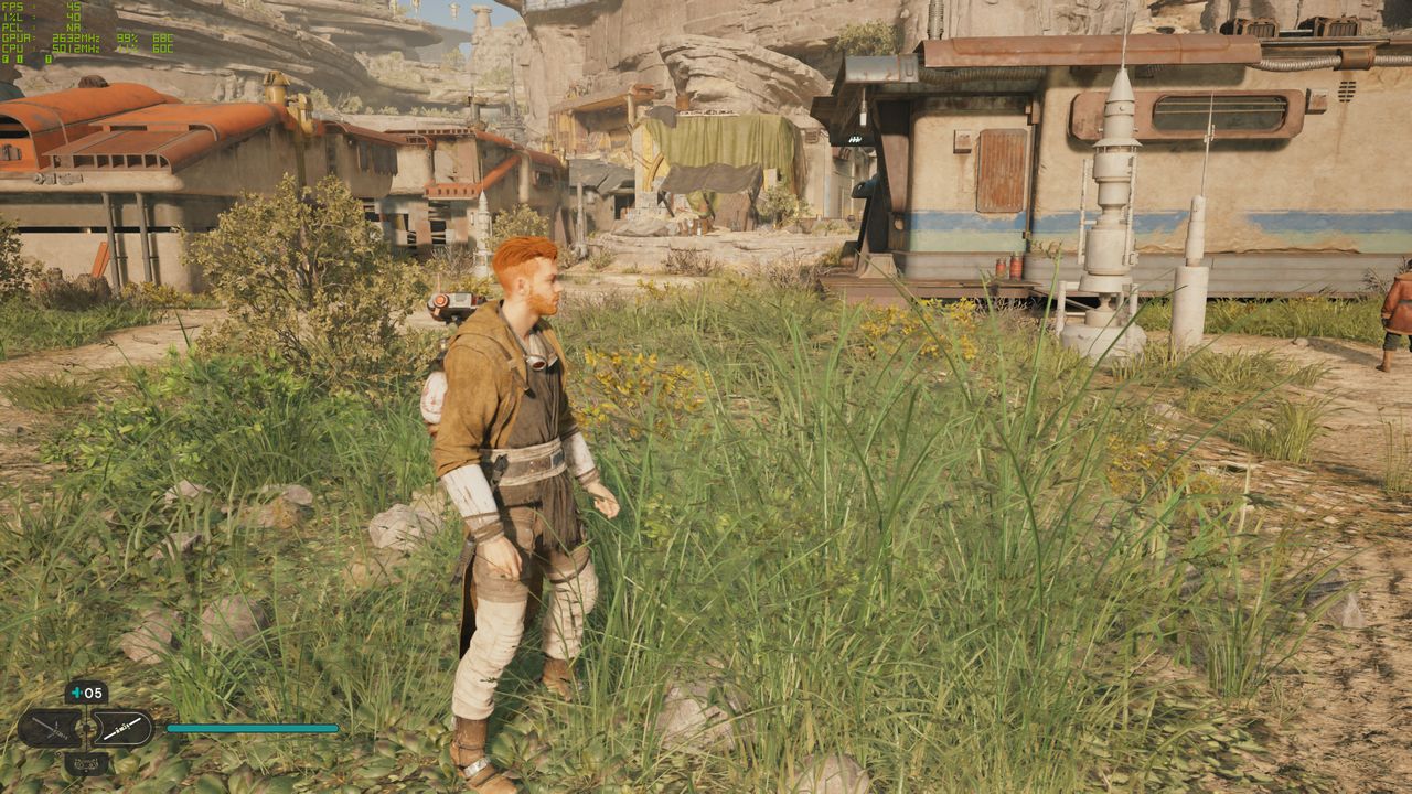 Star Wars Jedi Survivor image quality settings