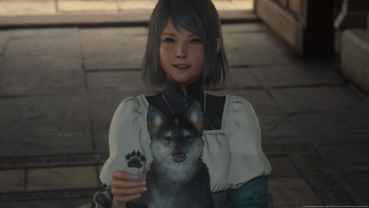 Final Fantasy XVI
