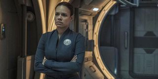 Genelle Williams on The Expanse