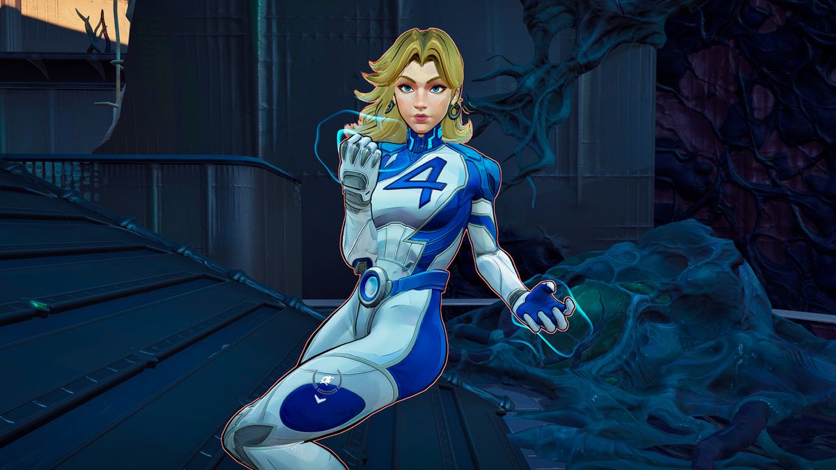 'Searches for Invisible Woman went up 3,000%': Marvel Rivals devs innocently reflect on how popular some of their heroes have become