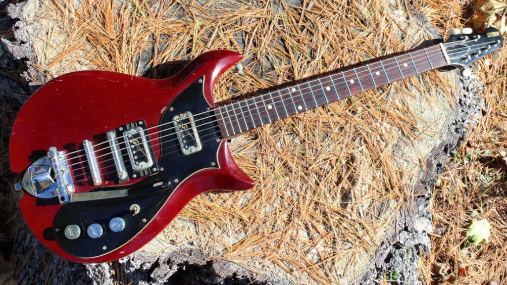 Gretsch’s First Solidbody Electric Guitar Brings Vintage Bling to Those on a Budget GuitarPlayer