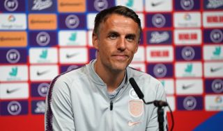 Phil Neville's England play Germany and the Czech Republic next month