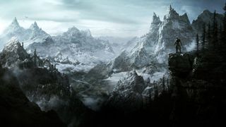 Skyrim Wallpaper