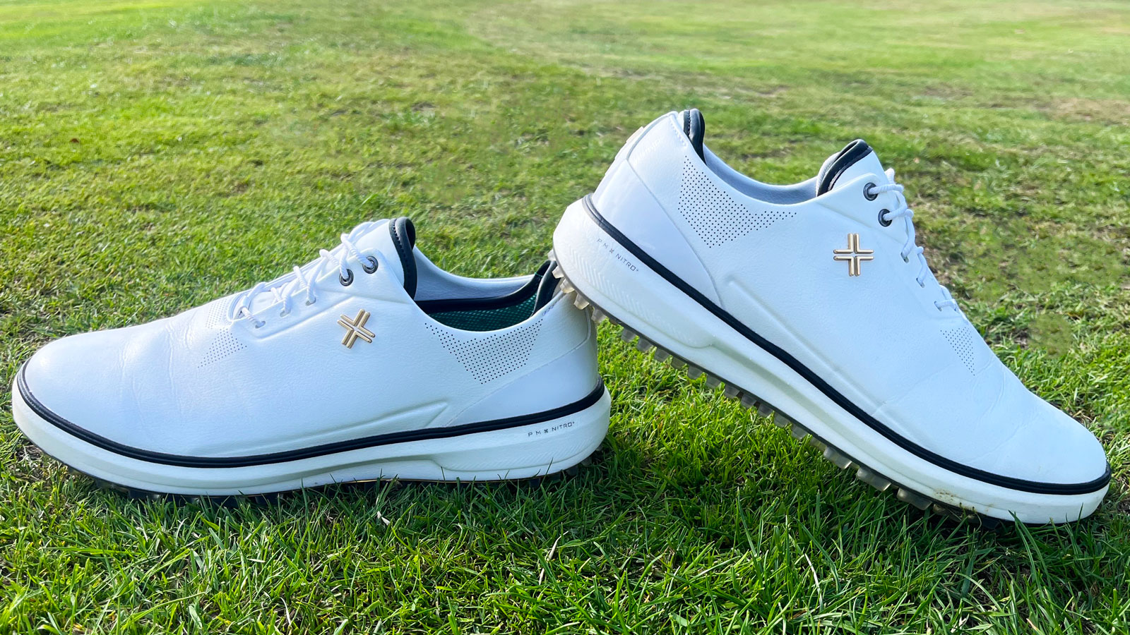 Payntr Match Day SC golf shoe review