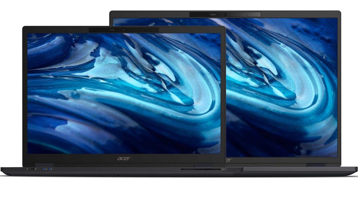 Acer Travelmate P4 Tmp414 41 Press