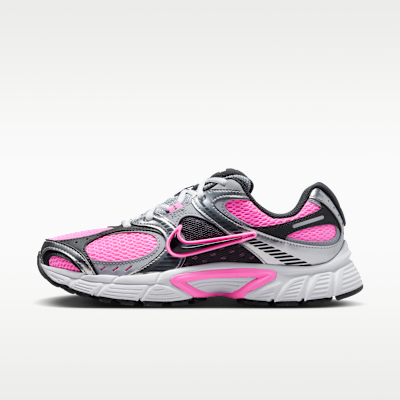 Nike V5 Rnr Women's Shoes With Reflective Accents - Pink Spell/anthracite/wolf Grey/black - Size 5