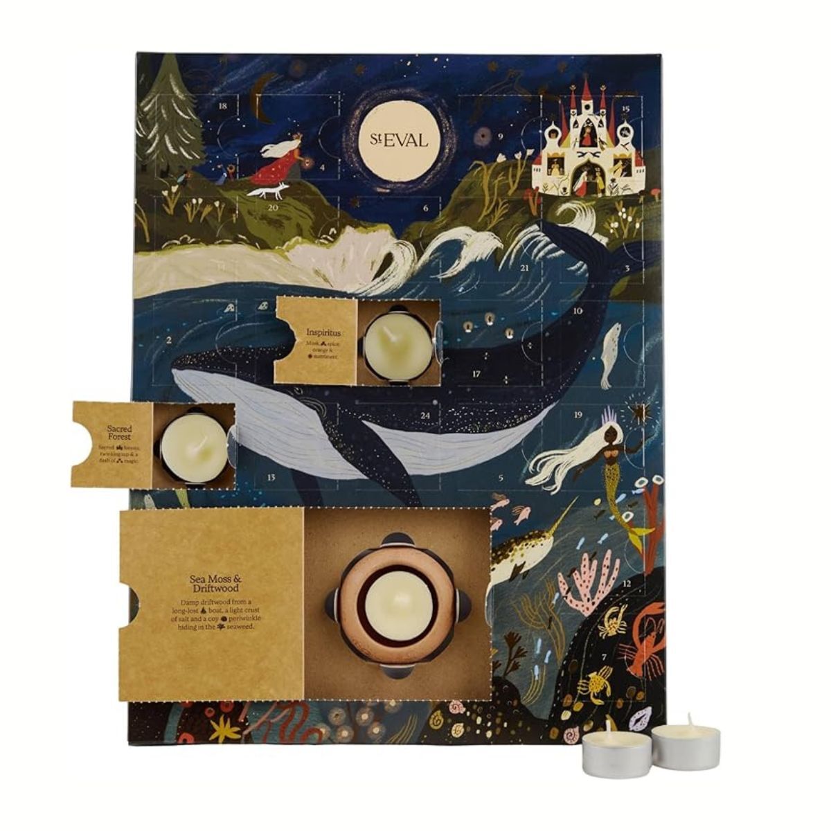 St Eval Advent Calendar