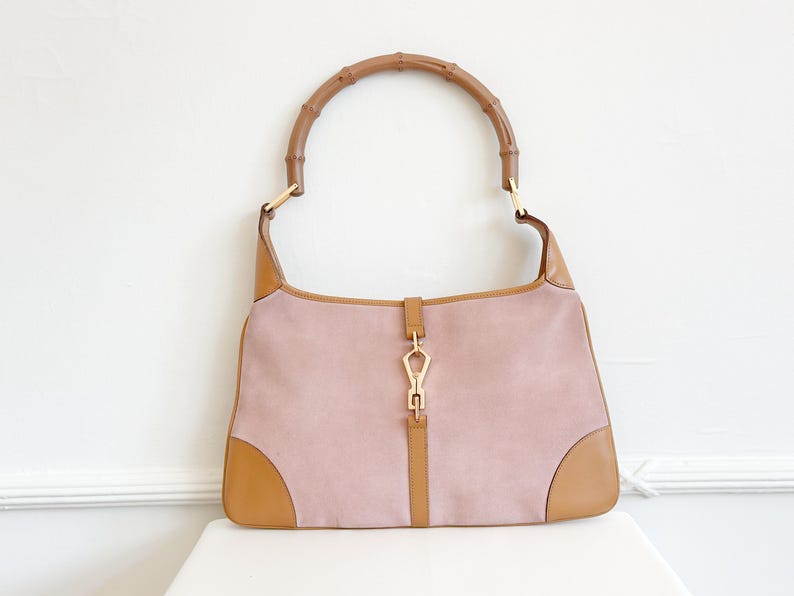 Bolso De Hombro Gucci Jackie