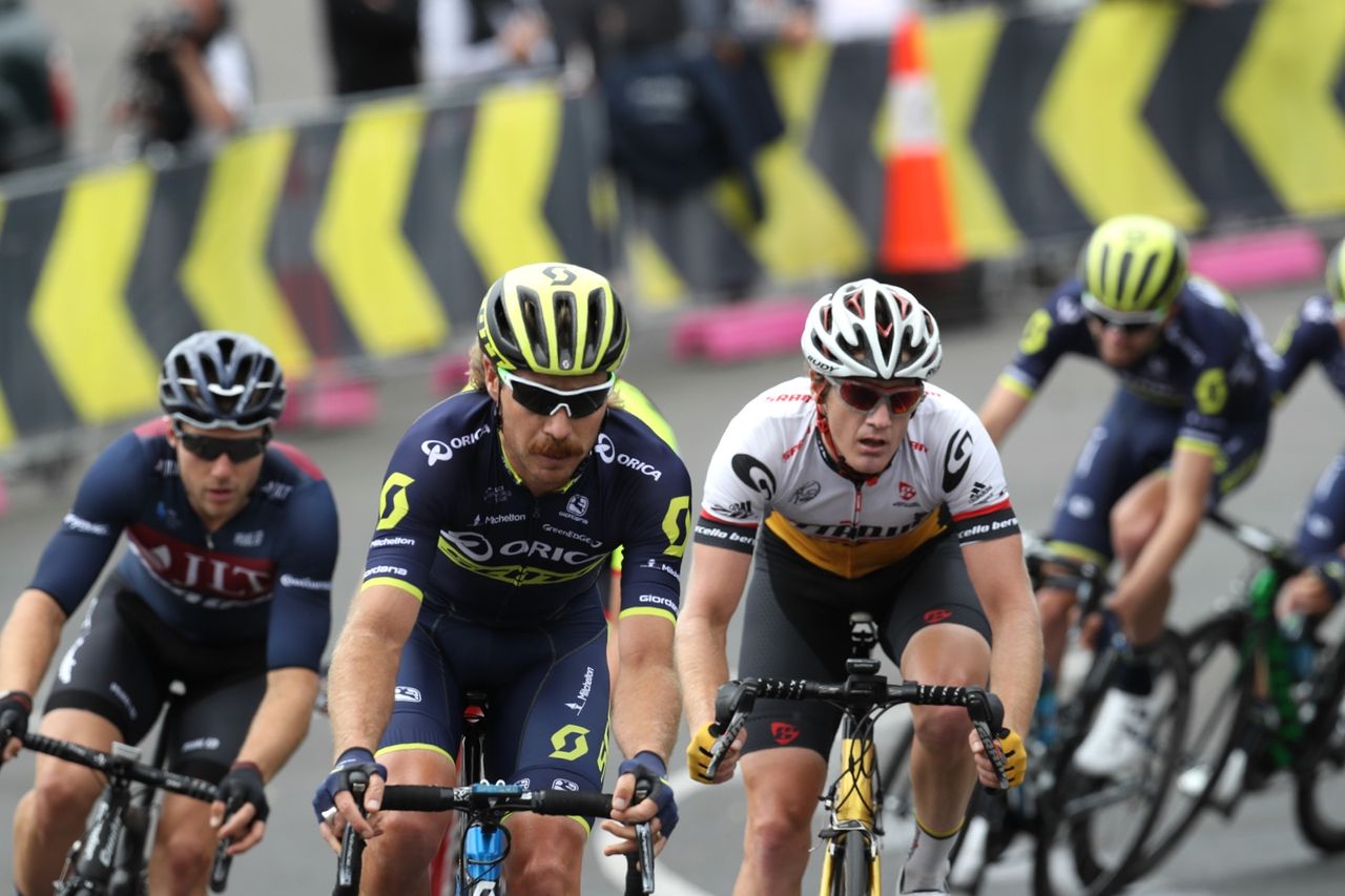 Mitch Docker (Orica-Scott)