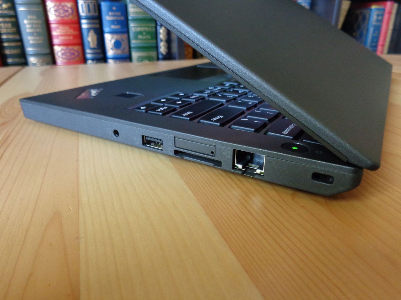 Right ports