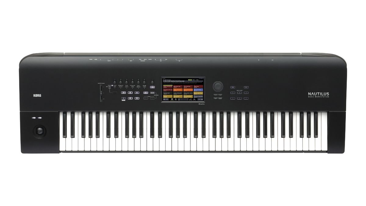 Korg Nautilus