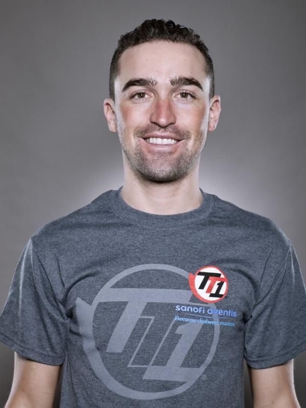 Daniele Callegarin (Team Type 1- Sanofi)