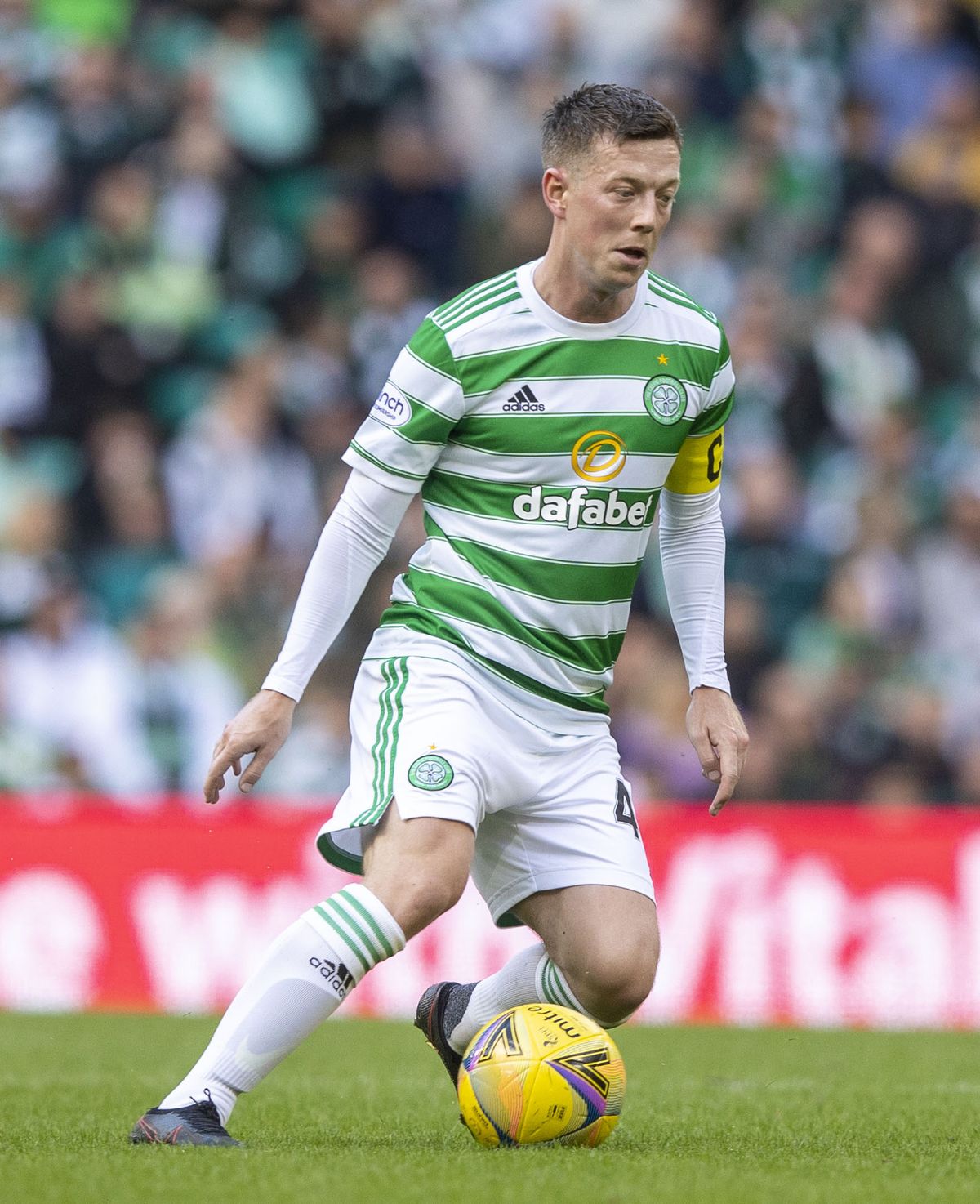 Celtic v Ross County – cinch Premiership – Celtic Park