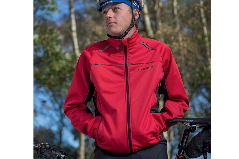 winter cycling jackets