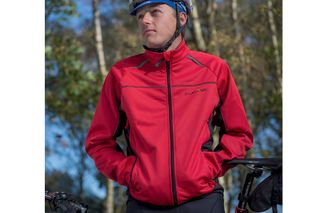 funkier cycling jacket