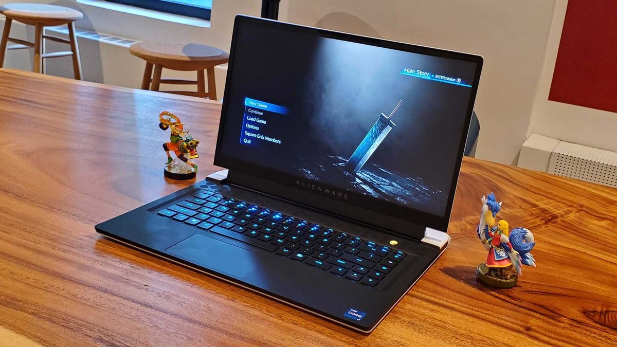 The best thin and light gaming laptops 2024 TechRadar