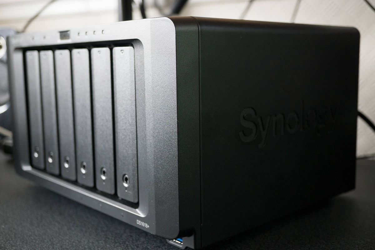 Ægte bestøver Oprigtighed How to connect to your Synology NAS | Windows Central
