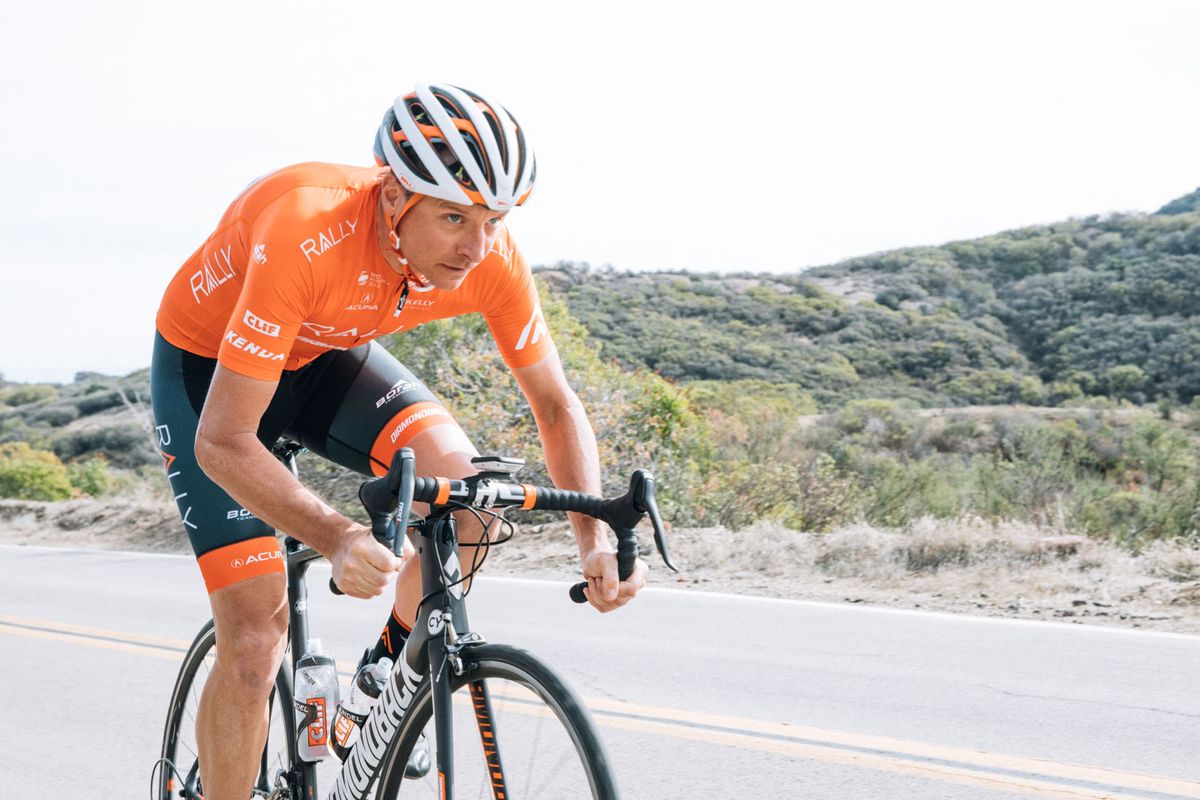 Rally Cycling's Danny Pate announced his retirement before the final stage of the 2018 Colorado Classic