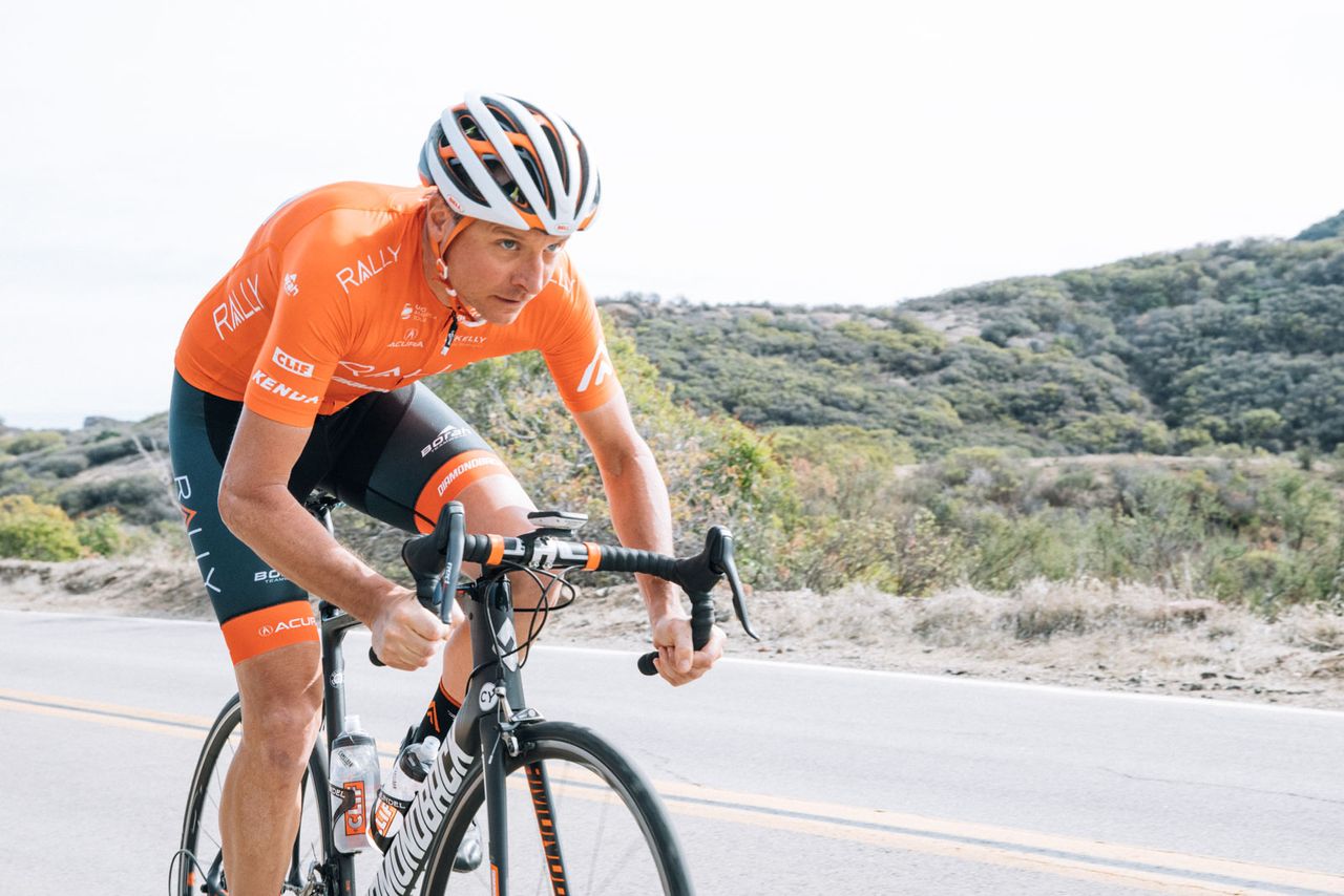 Rally Cycling's Danny Pate announced his retirement before the final stage of the 2018 Colorado Classic