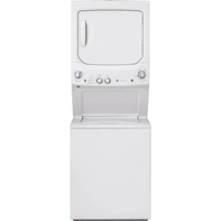 GE 3.8 Cu. Ft. Top Load Washer and 5.9 Cu. Ft. Electric Dryer Combo | was $1,394.99, now $1,249.99 at Best Buy (save $145)