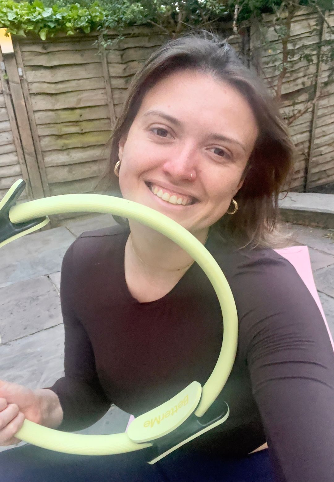 BetterMe review: Georgia trying the app