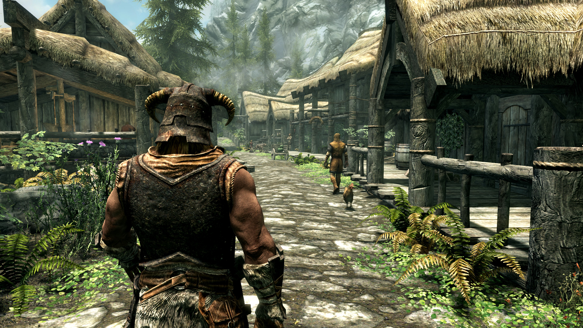 mods compatible with skyrim remastered