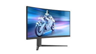 Philips Evnia 34M2C6500 gaming monitor