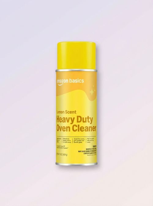 16 oz Heavy Duty Oven Cleaner