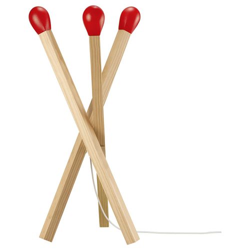 Str&aring;la LED Matchstick Floor Lamp