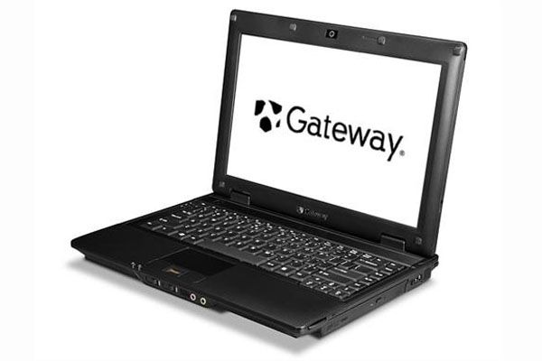 Gateway NO20 laptop