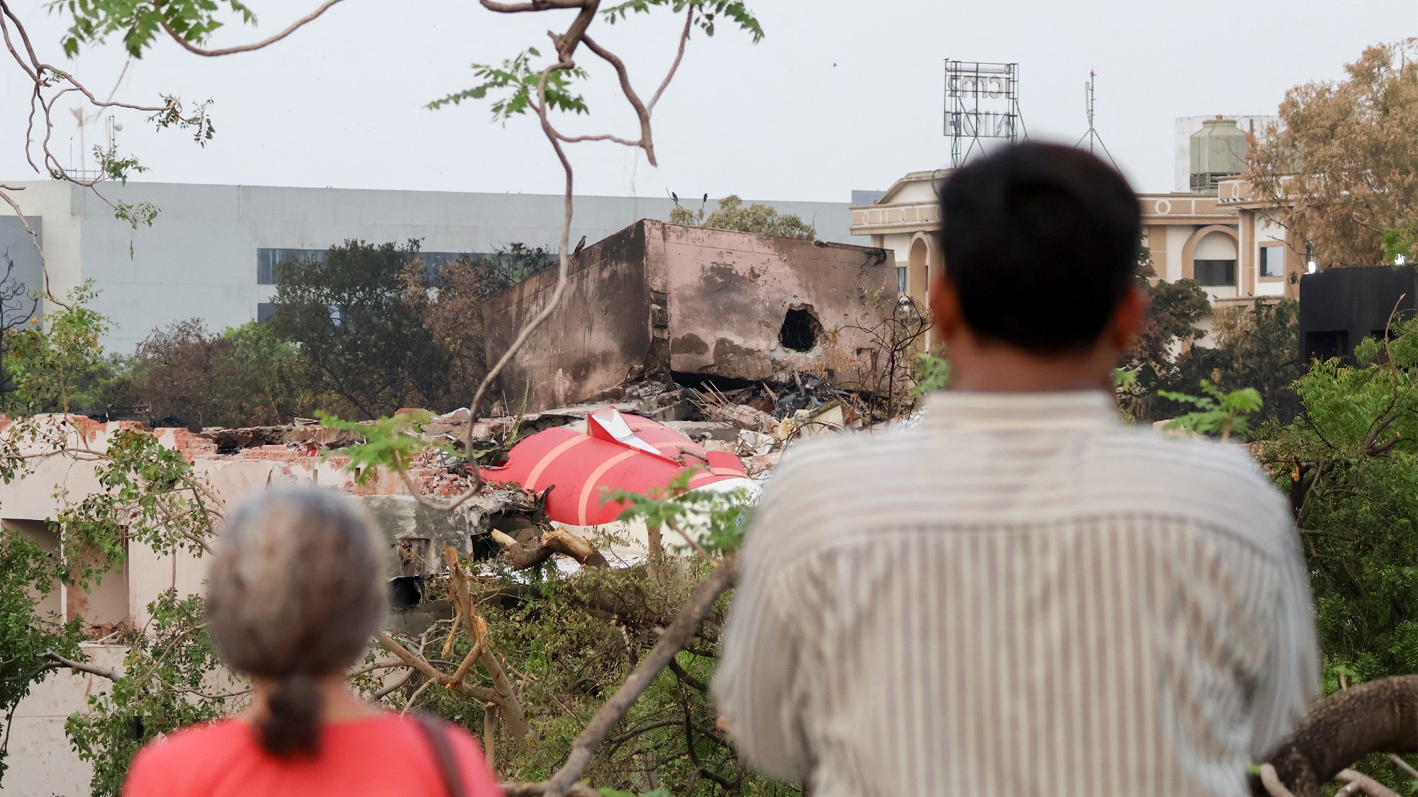 Air India Flight 171