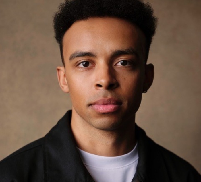 Lewis Shepherd plays Dele Alli