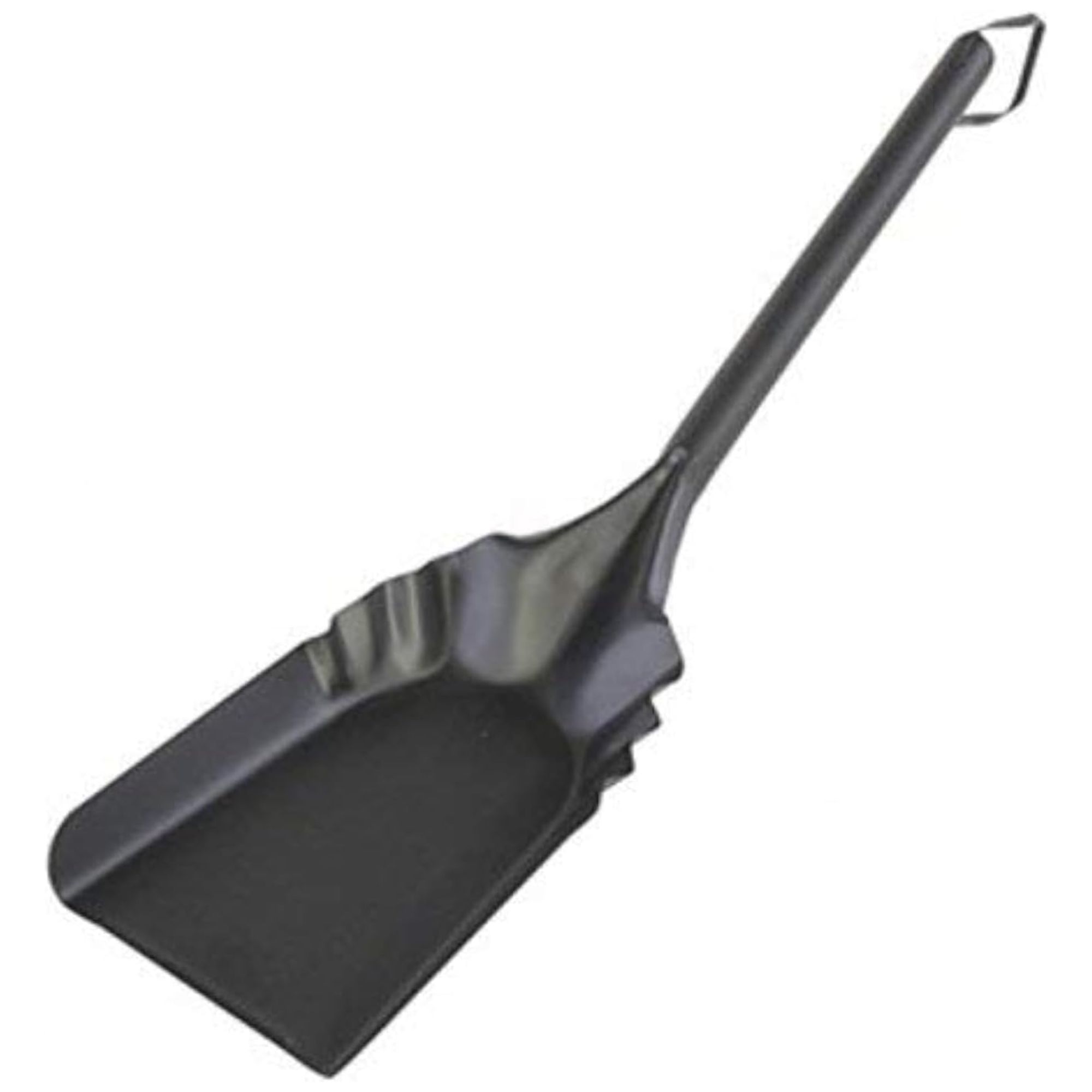Fireplace shovel