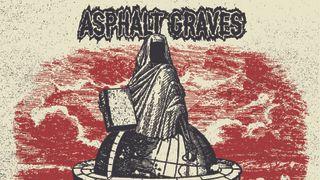 Asphalt Graves album cover