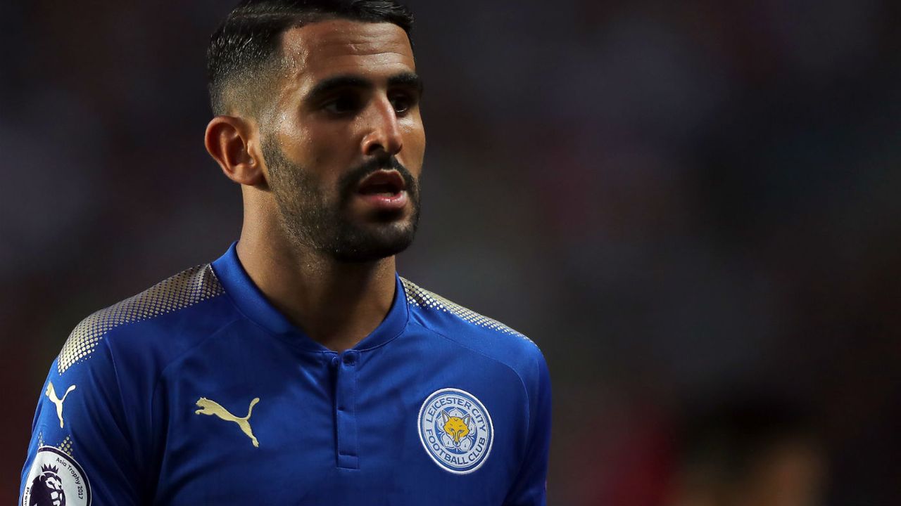 Riyad Mahrez