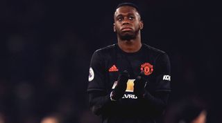 亚伦Wan-Bissaka