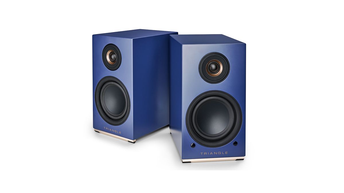 Triangle AIO Twin review: enthusiastic, versatile all-in-one speaker ...