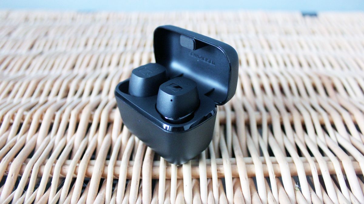 Sennheiser CX True Wireless review | TechRadar