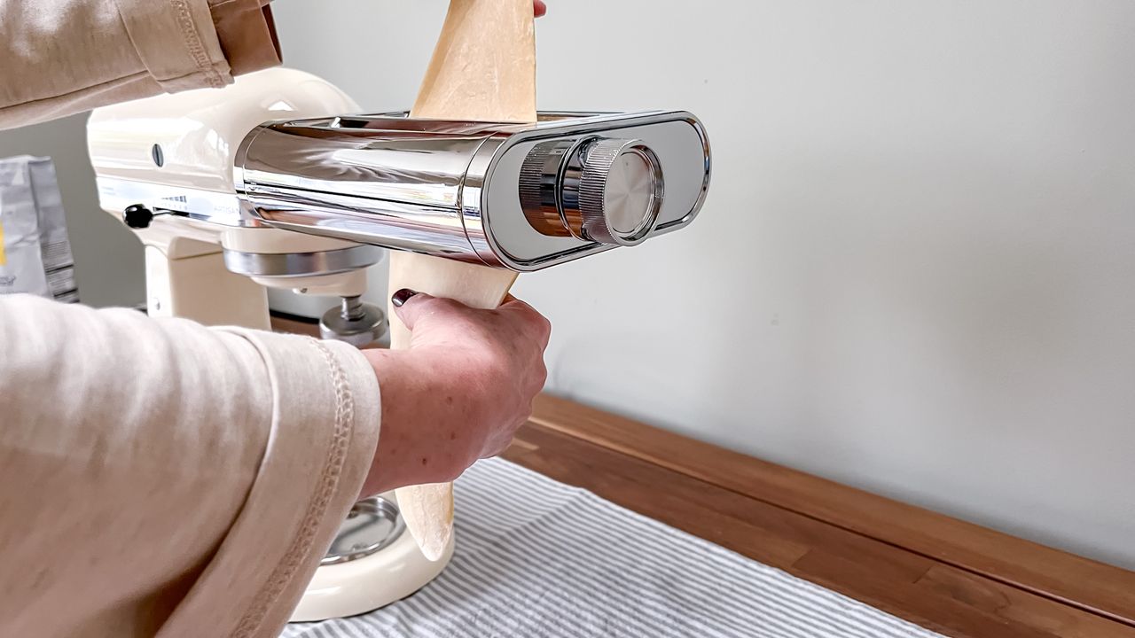 KitchenAid Pasta Maker Attachment