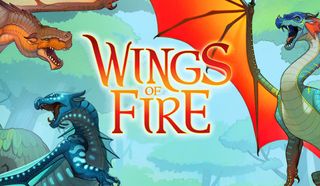 Wings of Fire book series 