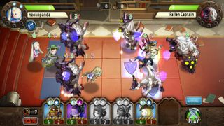 Heavenstrike Rivals (Android, iOS, PC: Free, in-app purchases)